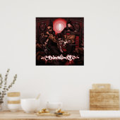 SeddonDoleo KrikSix Poster (Keuken)
