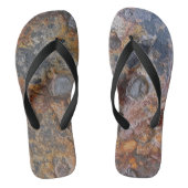 Sedementary Rock Natuur Surface Teenslippers (Voetbed)