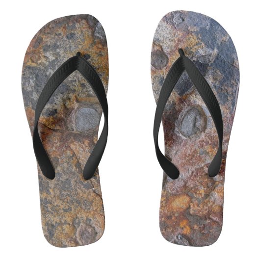 Sedementary Rock Natuur Surface Teenslippers (Voetbed)