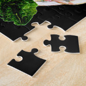 Seder Bord & Matzah Legpuzzel (Zijkant)