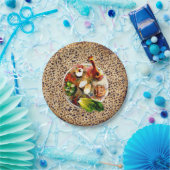 Seder Bord - Shmurah Matzah (Feest)