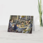  Seder Kaart (Voorkant)