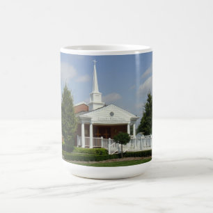 Sedert 1961 wordt hier soep geserveerd koffiemok