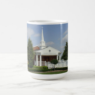 Sedert 1961 wordt hier soep geserveerd koffiemok