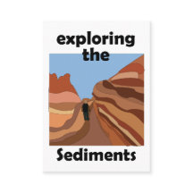 Sedimentair gesteente Sedimenten verkennen Wandele