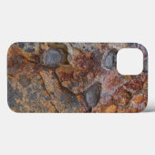 Sedimentair Rock Surface Case-Mate iPhone Case (Achterkant (horizontaal))