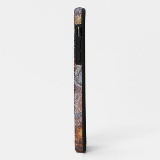 Sedimentary Rock Texture Case-Mate iPhone Case (Achterkant/links)