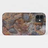 Sedimentary Rock Texture Case-Mate iPhone Case (Achterkant (horizontaal))