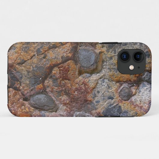 Sedimentary Rock Texture Case-Mate iPhone Case (Achterkant (horizontaal))