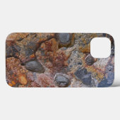 Sedimentary Rock Texture Case-Mate iPhone Case (Achterkant (horizontaal))