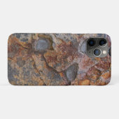 Sedimentary Rock Texture Case-Mate iPhone Case (Achterkant (horizontaal))