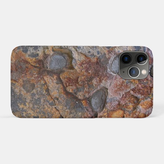 Sedimentary Rock Texture Case-Mate iPhone Case (Achterkant (horizontaal))