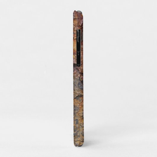 Sedimentary Rock Texture Case-Mate iPhone Case (Achterkant/links)