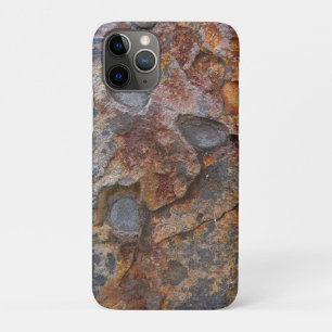 Sedimentary Rock Texture iPhone 11 Pro Hoesje