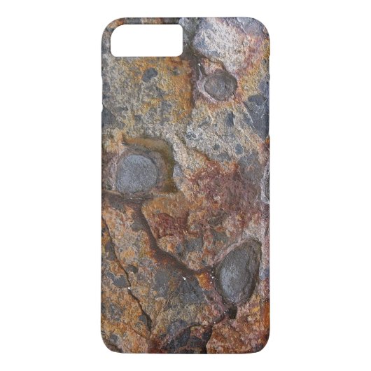 Sedimentary Rock Texture Case-Mate iPhone Case (Achterkant)