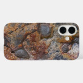 Sedimentary Rock Texture Case-Mate iPhone Case (Achterkant (horizontaal))