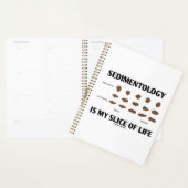 Sedimentology is mijn stukje van het leven Rocks G Planner (Display)
