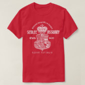 Sedlec Ossuarium 1 T-shirt (Design voorkant)