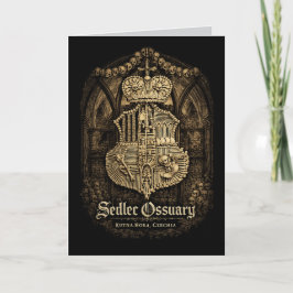 Sedlec Ossuary Kaart