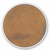 Sedna (2003 VB12) Sticker (Voorkant)