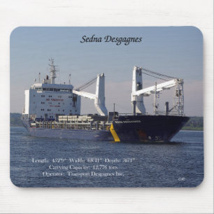 Sedna Desgagnes mousepad Muismat