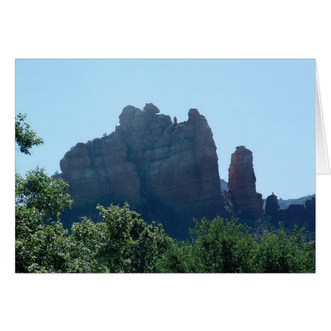 Sedona (Voorkant Horizontaal)