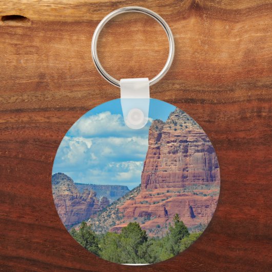 Sedona 3 sleutelhanger (Voorkant)