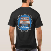 Sedona 4wd-oplossingen t-shirt (Achterkant)