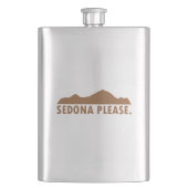 Sedona alsjeblieft flacon (Voorkant)