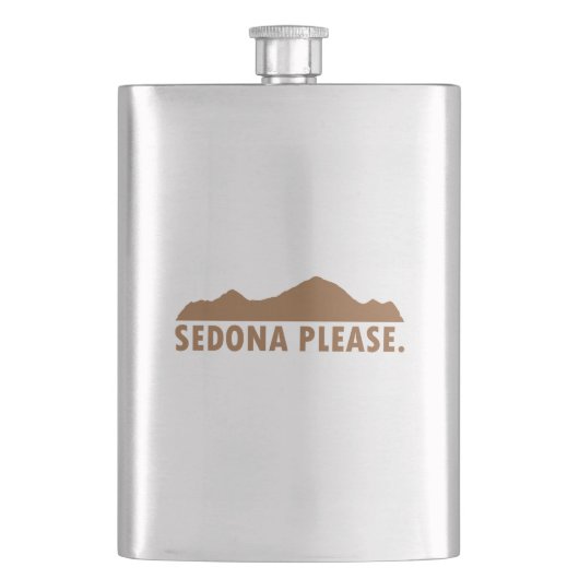 Sedona alsjeblieft flacon (Voorkant)