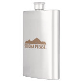 Sedona alsjeblieft flacon (Links)