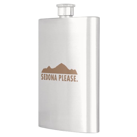 Sedona alsjeblieft flacon (Links)