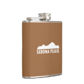 Sedona alsjeblieft heupfles (Rechts)