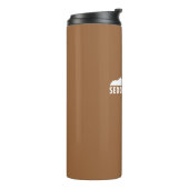 Sedona alsjeblieft thermosbeker (Gedraaid links)