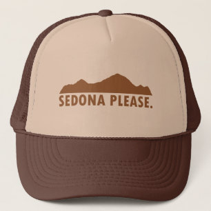 Sedona alsjeblieft trucker pet