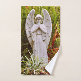 Sedona Angel Bathroom Hand Towel Handdoek