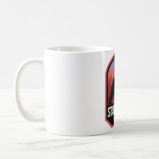 Sedona Arizona Beer Koffiemok (Links)