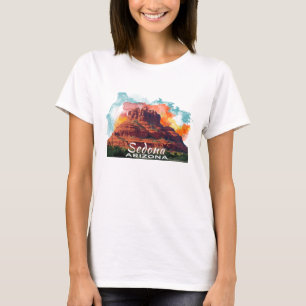 Sedona Arizona Bell Rock T-shirt