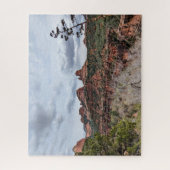 Sedona Arizona Bergen Puzzel (Verticaal)