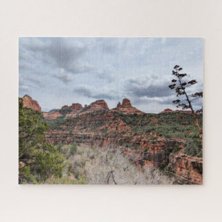 Sedona Arizona Bergen Puzzel