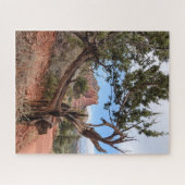 Sedona Arizona Bergpuzzel Legpuzzel (Horizontaal)