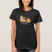 Sedona Arizona brak de pijldruk uit en reed vier u T-shirt (Voorkant)