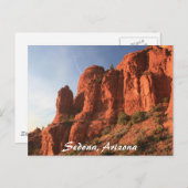 Sedona, Arizona Briefkaart (Voorkant / Achterkant)
