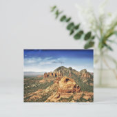 Sedona, Arizona Briefkaart (Staand voorkant)