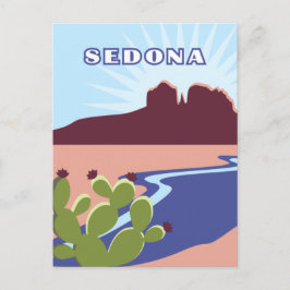 Sedona, Arizona Briefkaart