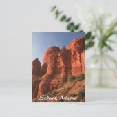 Sedona, Arizona Briefkaart (Staand voorkant)