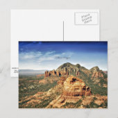 Sedona, Arizona Briefkaart (Voorkant / Achterkant)