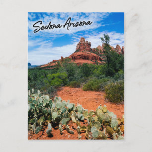Sedona Arizona Briefkaart