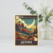 Sedona, Arizona |  Briefkaart (Staand voorkant)