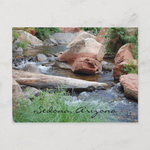 Sedona Arizona Briefkaart